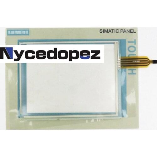 New touch screen & protective film for TP170A 6AV6545-0BA15-2AX0