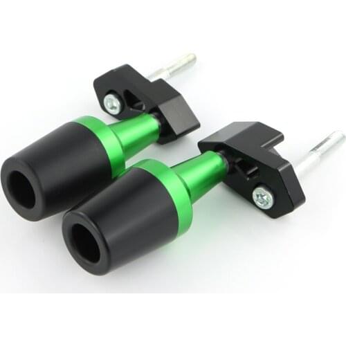 Fit For Kawasaki Z1000SX Ninja1000 2010 2011 2012 2013 2014 2015 2016 2017 Motorcycle Frame Slider Fairing Guard Crash Protector