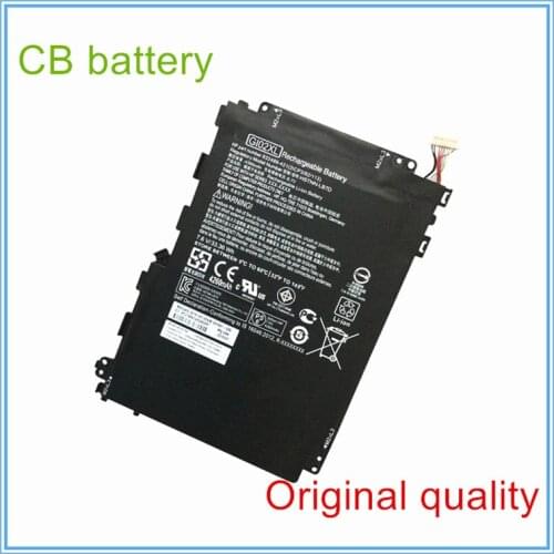 Original quality GI02XL 832489-421 HSTNN-LB7D battery for x2 12-b020nr 7.6V