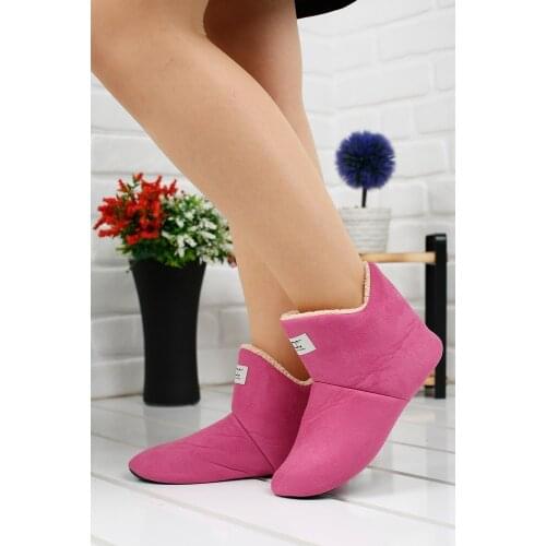 Your feet Ever Üşümeyecek Casual Womens Home Boats Panduf Home Slipper