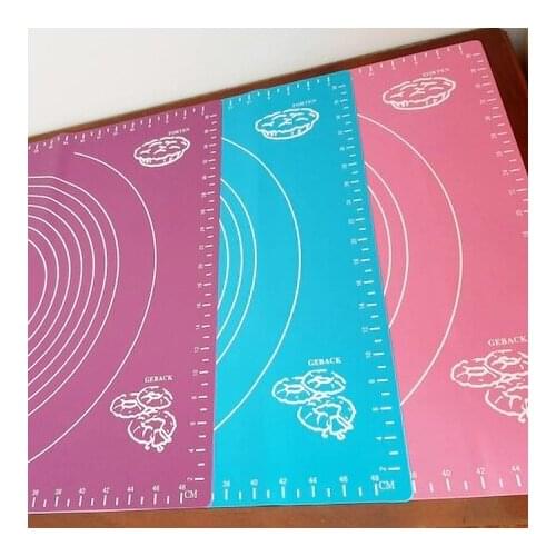 Silicone Roll Out Dough Mat