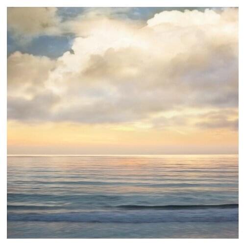 Modern art Landscape Ocean Light by John Seba painting oil on canvas hand painted High quality