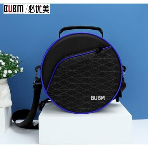 BUBM Bag for Game headphone headset storage organizer shoulder or portable handbag big capacity nylon