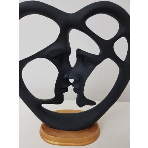 EU HOME DECORATION AROSEE HEART IN LOVE SEVGİLİ DECOR HOME OFFICE DECOR