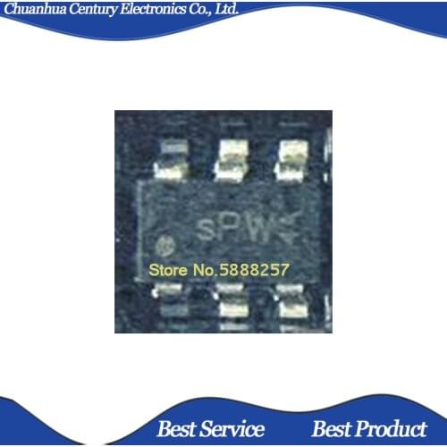 30 Pcs/Lot BSL606SN H6327 SPW SOT23-6 New and Original In Stock