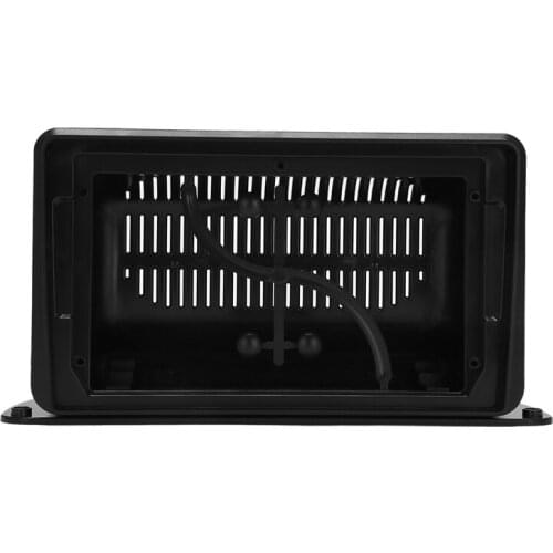 9 Inch Android Navigation Large Screen Refitting Set Frame Instrument Panel Universal Truck DVD Conversion Frame