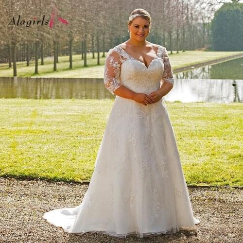 Beach Wedding Dresses ALAGIRLS China