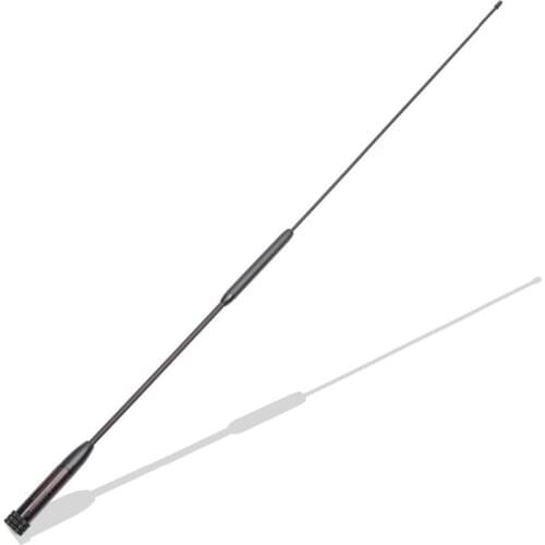 Diamond RH901S SMA-Male Connector UHF/VHF Dual Band Antenna For TYT TH-UV8000D/E MD-380/390 YAESU/Vertex WouXun Walkie Talkie