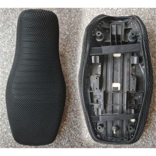 For Honda Msx MSX125 Msx125sf Cool 3D Mesh Motorcycle Moped Motorbike Scooter Seat Covers Cushion Anti-Slip Waterproof New