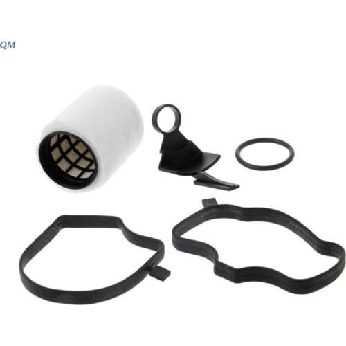 Crank Case Oil Breather Separator Filter for bmw E46 E39 X5 E35 330D 11127793163 13MF