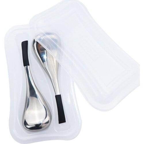 Ice Globes Facial Skin Care Tools for Women Face Eyes, Stainless Steel Face Beauty Cryo Sticks for Girls Ladies, Cooling Massage