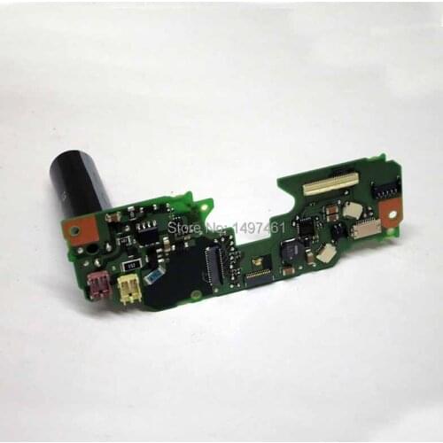 New Bottom Flash circuit charge board PCB Repair parts for Canon EOS 80D DS126591 SLR