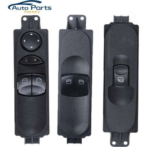New Master Power Window Switch For Mercedes Sprinter W906 VW Crafter 9065451213 9065451513 9065451913