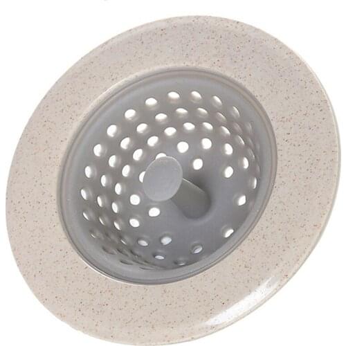 Promotion! Silicone Kitchen Sink Stopper Plug For Bath Drain Drainer Strainer Basin Water Rubber Sink Filter Cover