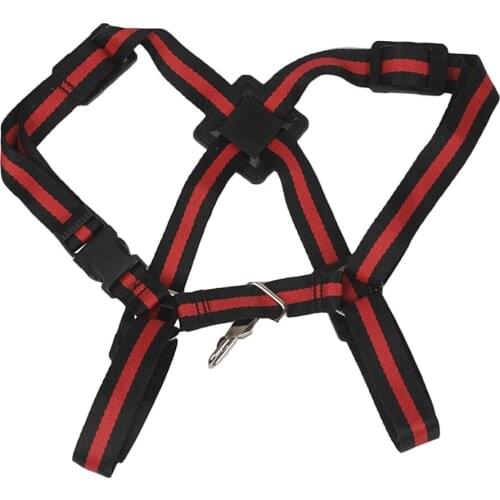 Adjustable Saxophone Shoulder Strap for Alto Tenor Soprano Saxophone Sax