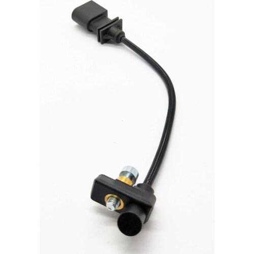 SMD High Quality 13627809334 New Crankshaft Position Sensor Part For BMW 0281002477