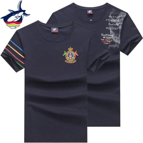 TACE&SHARK Military T-shirts