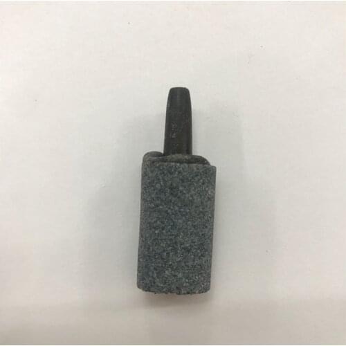 1/2/5PCS Aquarium Fish Tank Mineral Bubble Air Stone Oxygen Diffuser 24mm X 15mm