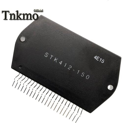 2PCS 5PCS 10PCS STK412-150 ZIP-22 STK412 DIP-22 150 412-150 LCD backlight module New and original