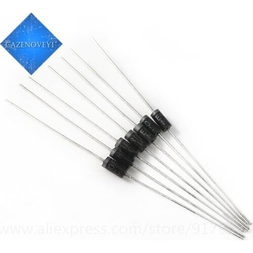 20pcs/lot Rectifier Diode HER108 HER208 HER307 HER308 HER508 SF16 SF56 SF54 FR307 FR607 DO-27 In Stock