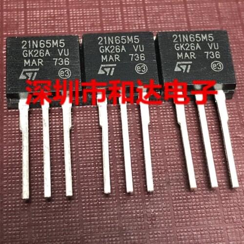 21N65M5 STI21N65M5 TO-262 650V 17A