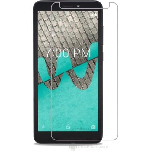 9H 2.5D Tempered Glass Smartphone For WIKO Ride 4G Protective Film Screen Protector cover phone For WikoRide 4G 5.45in