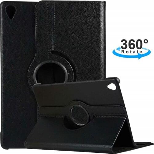 Case for Huawei MediaPad M6 10.8 2019 Release Hard Back Cover For Huawei MediaPad M6 10.8 Inch Folio Pu Leather Stand Smart Capa