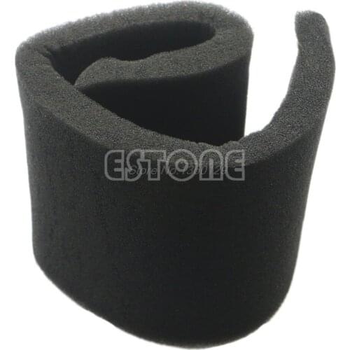 Black Biochemical Cotton Filter Foam Sponge For Aquarium Fish Tank Pond 3 Sizes Oct12 Wholesale&DropShip