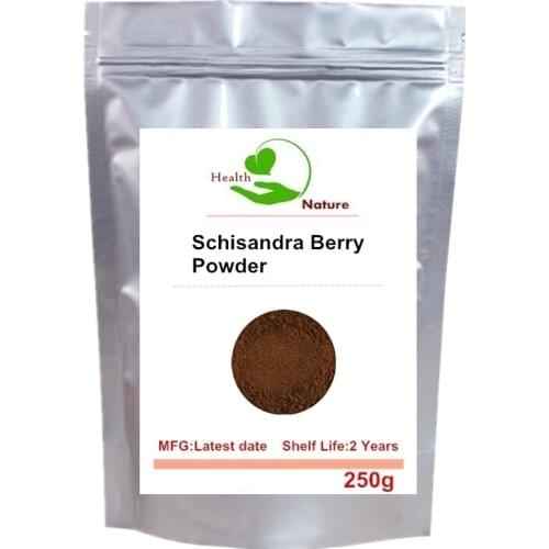 Pure Schisandra Berry Powder Chinese Herb