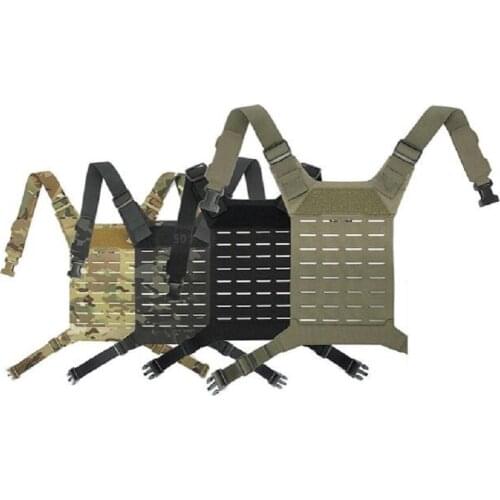 DMGEAR Tactical vest front plate Panel for D3 SS MK Chest Rig 6 Colors
