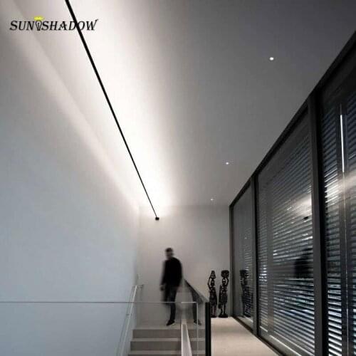 Home Led Ceiling Light for Living room Dining room Bedroom Corridor Light Led Bar light SkyLine Lamp Ceiling Lamp Led Strips