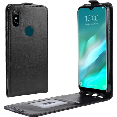 Phone Case For Doogee Y8 Flip PU Leather Back Cover Silicone Case For Doogee Y8 Wallet Smartphone Bags Coque Fundas Case