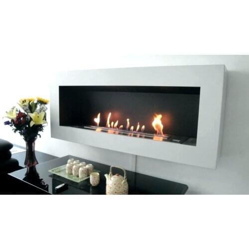 Inno-Fire 48 inch fire line automatic insert fire bioethanol burner