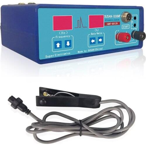 12V High Power Inverter Ultrasonic Inverter Digital Inverters DC To 900V AC Transformer Machine IGBT SUSAN-1030NP