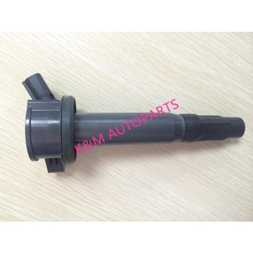 New coil pack 6E5E-12A375-BA 6E5Z12029BA 2M2Z12029AC ignition coil for mazda for ford