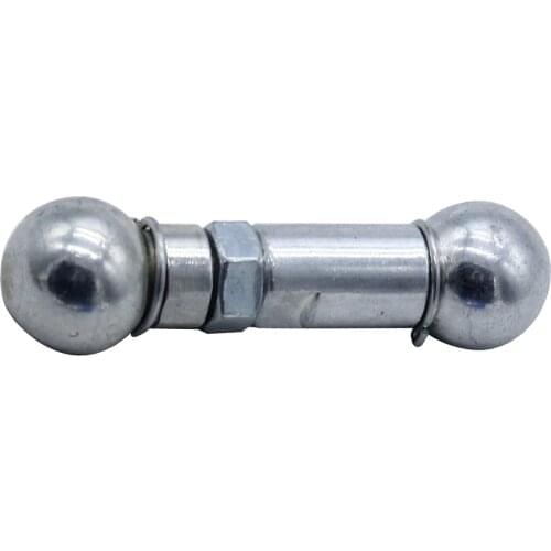 Clutch Pedal Linkage Ball Joint Rod Set With Retaining Clip Clutch Pedal Linkage Ball Joint Rods For Renault Clio Twingo Kangoo