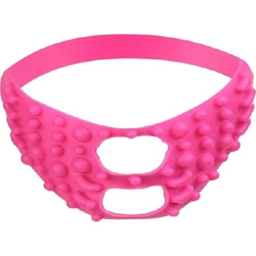 Premium Firm V Face Band Massage Bandage Lifting Act Face Mask Double Chin Mask Small V Face Beauty Tool