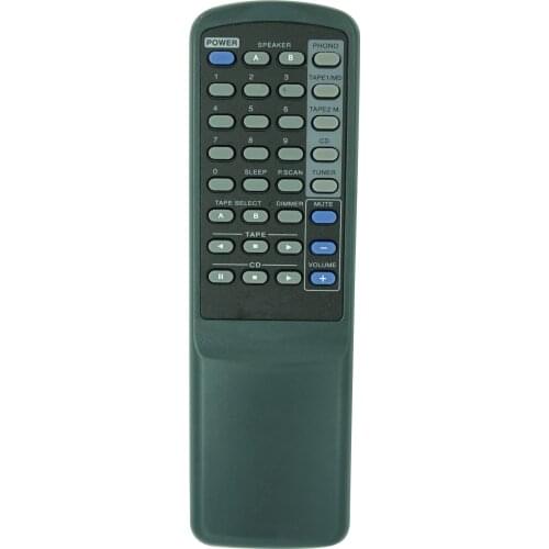 Remote Control For Sherwood RM-124 AX-5505 AX-5103 & Inkel Audio Video AV A/V Receiver amplifier