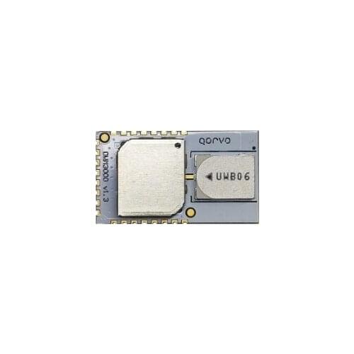 DWM3000TR13 Qorvo RF module DW1000 based module