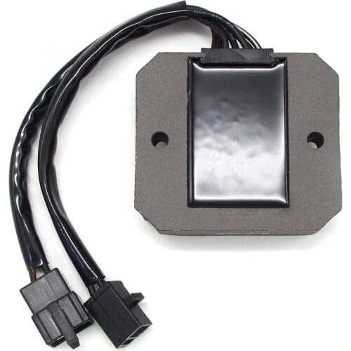 Motorcycle voltage regulator rectifier for Honda NV400 Shadow 1992-1997 NV600 Shadow 1993-1994 Steed 400 1992-1998 VRX400