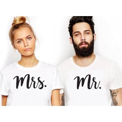 Custom Mr and Mrs shirts just married shirts honeymoon shirts couple tshirt Mr and Mrs couple shirts wedding anniversary gifts