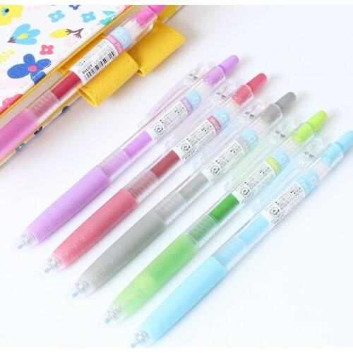Pilot Juice Gel Pen 0.5 mm Pastel Color LJU-10EF Japan