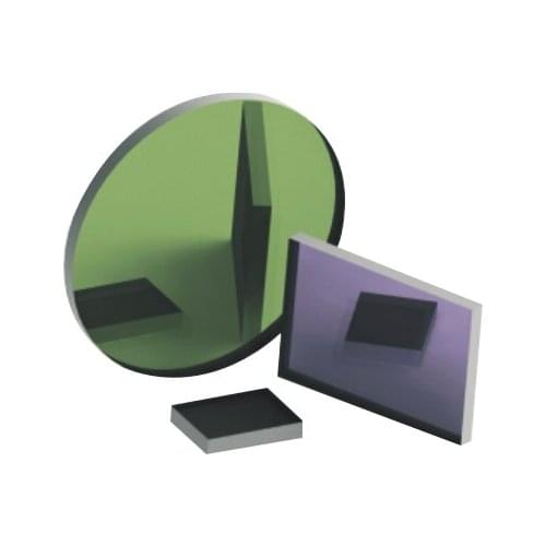 UV Fused Quartz Aluminized Lattice Optical Element Experiment Equipment