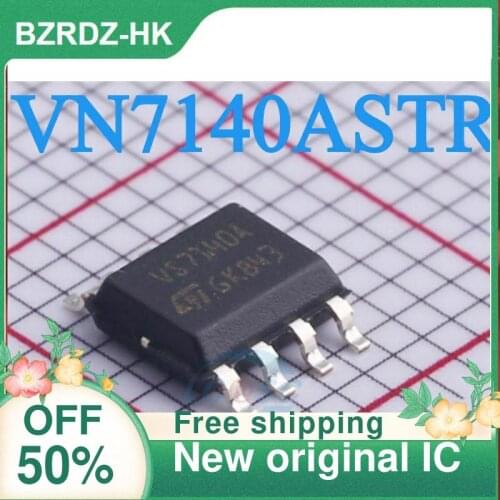 1-20PCS VN7140ASTR VN7140AS VN7140 VN7140AS New original IC