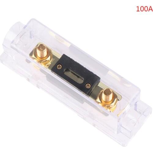 100 200 300 AMP ANL Fuse Holder Bolt-on Fuse Automotive Fuse Holders