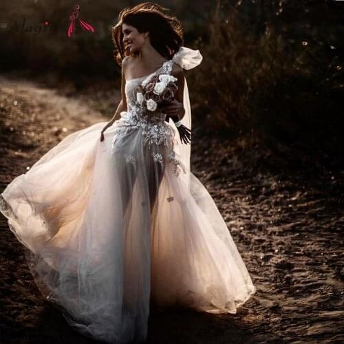 ALAGIRLS Womens One Shoulder Dresses