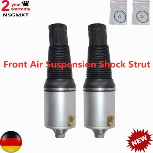 AP01 2 Front Air Suspension Shock Strut For Audi A8 D3 4E 2002-2010 4E0616039AH 4E4616040E 4E0616040AF 4E4616039D 4E4616040D