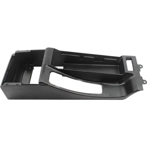 Car Center Console Water Cup Holder Base Saddle Frame For-BMW 3 Series E46 325I 328I 330I M3 305 1998-2006 RHD
