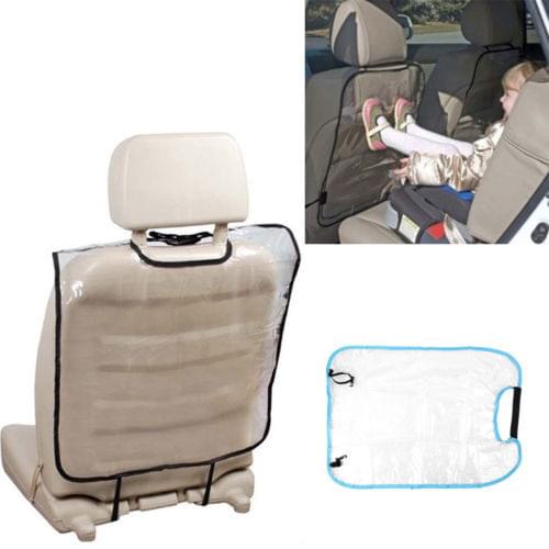 Citgeett Car Seat Back Cover Casual Waterproof Against Automobile Protective Mat