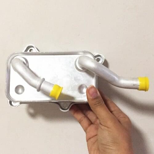 Parts No 112 188 04 01 aluminum engine oil Cooler 1121880401 OEM No 112 188 0401